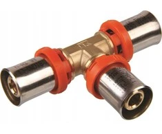 SiGMA-Li MT322532 REDUCING TEE 32X25X32 PEX SIGMA-LI // PX-S.TR-32X25X32