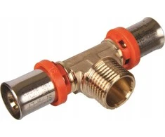 SiGMA-Li MTZ1612 TEE 16X1/2 GZ PEX SIGMA-LI // PX-S.T-16X1/2GZ