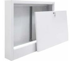 SiGMA-Li Paviršiaus montuojama spintelė 8 skyriai 585/145/585 - SZN-3