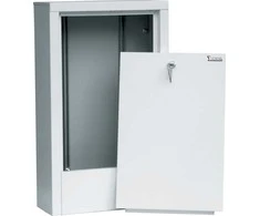 SiGMA-Li Paviršinė spintelė 4 sekcijų 350/145/585 - SZN-1