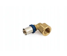 SIGMA LI presuota alkūnė GW - 3/4x25 Premium
