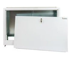 SiGMA-Li Įleidžiama spintelė su dangteliu 8 grandinėms (SZPM-3)