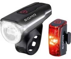 Sigma Sigma komplektas lampek AURA 60 USB + INFINITY