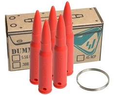 Sigma Strike Industries – imitacinis šovinys Dummy Round 7,62x39 mm –