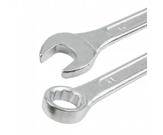 Sigmatools Rinkinys plokščių dvikilpių veržliarakčių 22el. (6-32mm) na płachcie