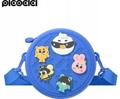 Backpack for children Picocici small round K36 mėlynas