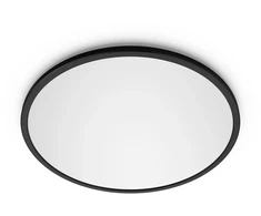 „Signify“ lubinis šviestuvas „Philips Superslim AIO RD B“ 16W 22-65K WG