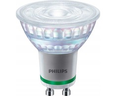 Signify Philips Classic LED-A-Label Lampa 50W GU10 ciepła balta non-dim