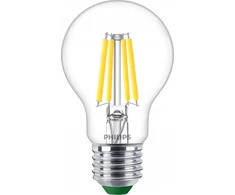 Signify „Philips Classic LED-A-Label“ lemputė, 40 W, E27, skaidri neutrali balta