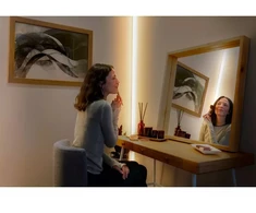 „Taśma LED Signify Philips Hue Omni Glow Gradient CSP“ šviesos juostelė, 10 m, EU