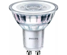 Signify Philips LED classic Lampa 35W GU10 Šilta balta 255lm Sidabrinė 3vnt P