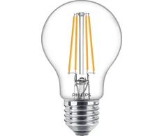 Signify Philips LED Classic lemputė 60W A60 E27 WW CL ND 3CT/4EC