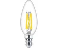 Philips LEMPUTĖ LED E14 B35 5.9W 822-827K 806LM DIM