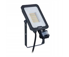Naświetlacz Signify Philips Ledinaire Projektør Lille med sensor All-in BVP167 3600lm/830-840-865 30W IP65 Symmetrisk