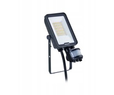 Naświetlacz Signify Philips Ledinaire Projektør Lille med sensor All-in BVP167 2400lm/830-840-865 20W IP65 Symmetrisk