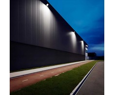 Naświetlacz Signify Philips Ledinaire Projektør Lille All-in BVP167 3600lm/830-840-865 30W IP65 Symmetrisk