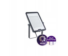 Naświetlacz Signify Philips Ledinaire Projektør Stor All-in BVP169 15000lm/830-840-865 135W IP65 Asymmetrisk