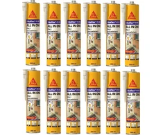 Sika SIKAFLEX 11FC PURFORM SEALING ADHESIVE 300ml BETONAS PILKA