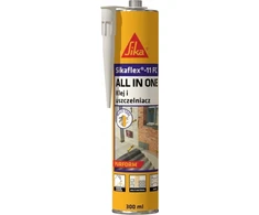 Sika SIKAFLEX 11FC PURFORM SEALING ADHESIVE 300ml BETONAS PILKA