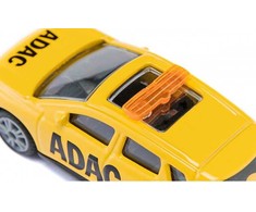 Siku SIKU 1565 Audi Q4 e-tron elektrinis - pomoc drogowa ADAC