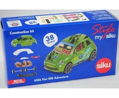 Siku Diena DAY 6506 DOVANA Fiat 500 Adventure