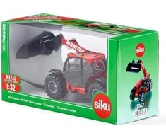 Siku - 1:32 Manitou Mlt840 Telehandler (313-3067)
