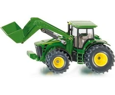 Siku - 1:50 John Deere With Front Loader (313-1982)