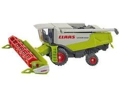 Siku Claas kombainas