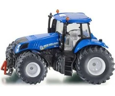 Siku Modelis New Holland T8.390