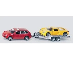 SIKU automobilis su priekaba, 2544