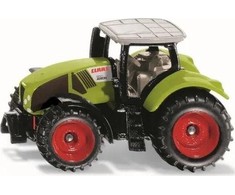 Siku Traktorius Claas Axion 950