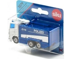 SIKU POLICYJNA ARMATKA WODNA