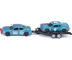 Siku Dodge Charger iš Dodge Challenger SRT Racing