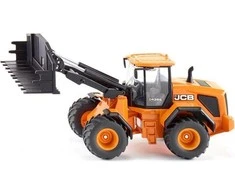 Siku - 1:32 JCB 435S Agri Wheel Loader (313-3663)