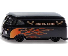 Siku SIKU SUPER VW T1 Transporter Custom, modelių transporto priemonė