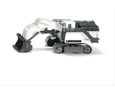 Trefl Žaislinis ekskavatorius Liebherr R9800 Siku Super