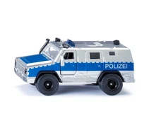 SIKU Super – policijos šarvuotas automobilis Survivor R