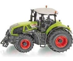 Siku Tractor Claas Axion 950