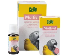 Sil CEDE MULTIVIT 20ML /6/6 (150.00.01)