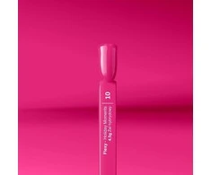 Silcare SILACRE_Flexy Hybrid Gel nagų lakas 010 Rožinė 4,5 ml