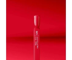 Silcare SILACRE_Flexy Hybrid Gel nagų lakas 126 Raudona Currant 4,5 ml