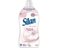Audinių minkštiklis Silan Derma Care, skystas, 1.1 l