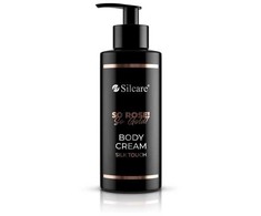 Silcare So Rose! So Gold! Šilkinis prisilietimas, 250 ml