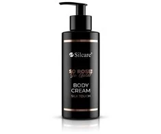 Silcare So Rose! So Gold! Šilkinis prisilietimas, 250 ml