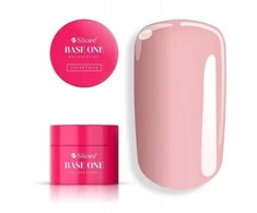 SILCARE Base One gelinis nagų lakas – storas padengimas, 50 g