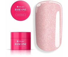 Silcare Base One UV Shimmer Misty Rose Shimmer Misty Rose, 15 g