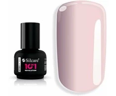 Silcare 10in1 Revolution hibridinis gelis šviesiai rožinis 15g