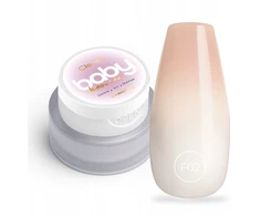 Silcare Clavier Nailsology Baby Boomer nagų lakas 3w1 F02 Serenity 3g