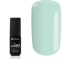 Silcare Flexy Hybrid Gel nagų lakas, 4.5 g, Spalvos numeris: 19