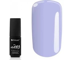 Silcare Flexy Hybrid Gel nagų lakas, 4.5 g, Spalvos numeris: 114